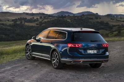 Passat Alltrack